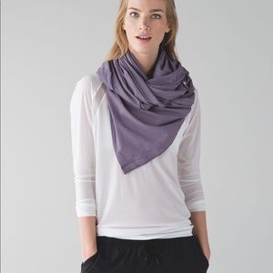 Lululemon Vinyasa Scarf
